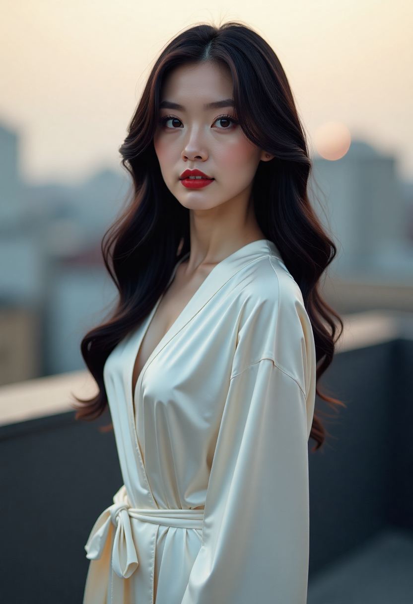 《巷口的晚饭》海报